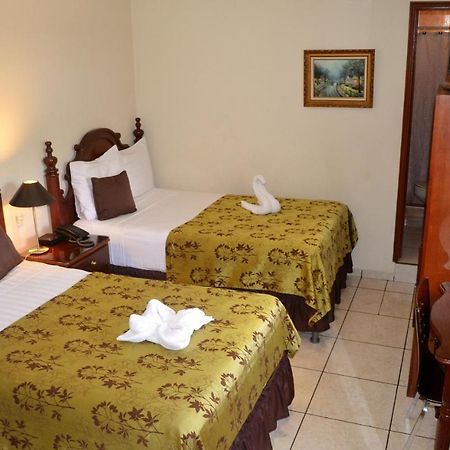 Hotel Villa Florencia Zona Rosa San Salvador Zewnętrze zdjęcie