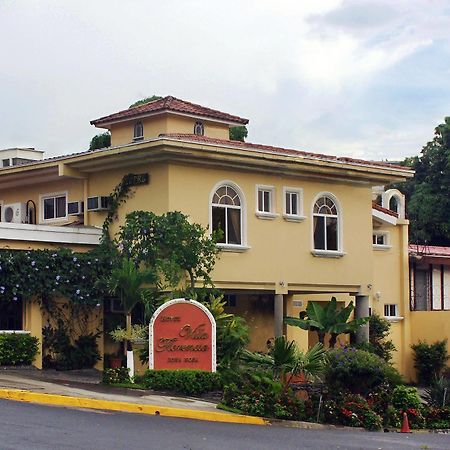Hotel Villa Florencia Zona Rosa San Salvador Zewnętrze zdjęcie