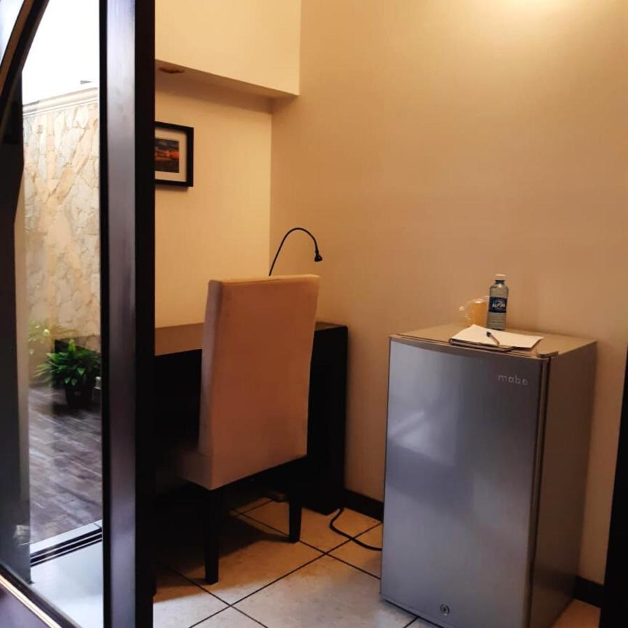 Hotel Villa Florencia Zona Rosa San Salvador Zewnętrze zdjęcie