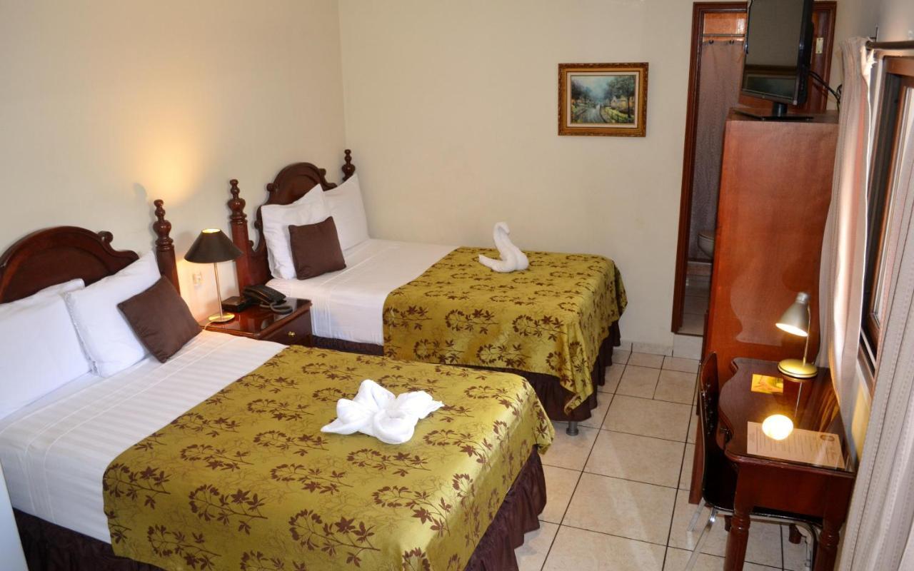Hotel Villa Florencia Zona Rosa San Salvador Zewnętrze zdjęcie