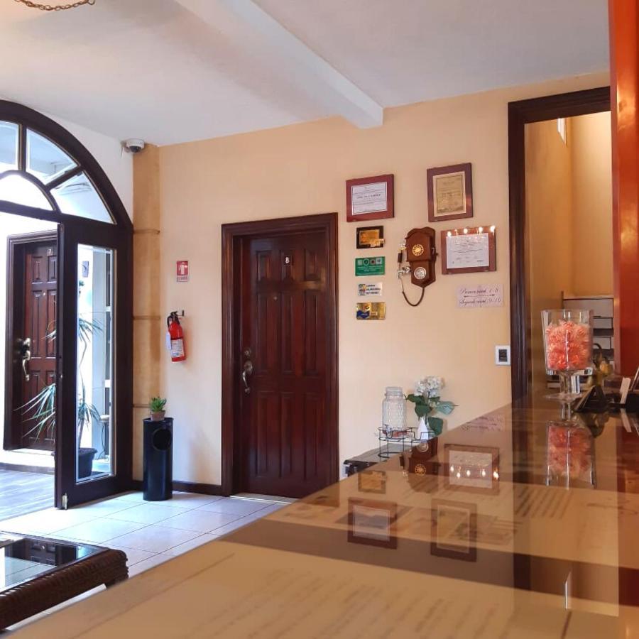 Hotel Villa Florencia Zona Rosa San Salvador Zewnętrze zdjęcie
