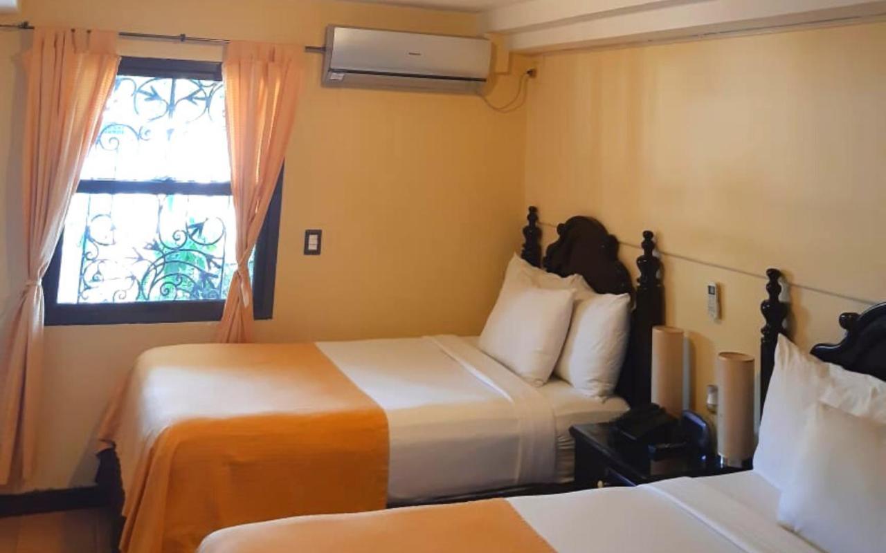 Hotel Villa Florencia Zona Rosa San Salvador Zewnętrze zdjęcie