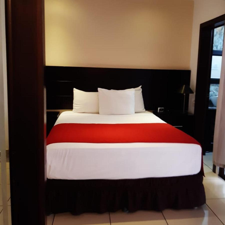 Hotel Villa Florencia Zona Rosa San Salvador Zewnętrze zdjęcie