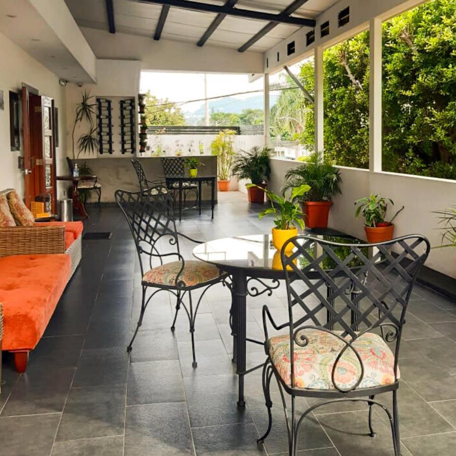 Hotel Villa Florencia Zona Rosa San Salvador Zewnętrze zdjęcie