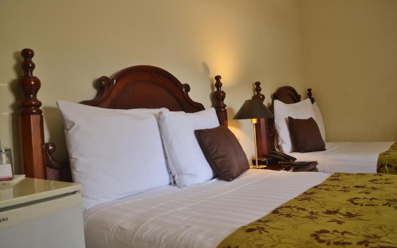 Hotel Villa Florencia Zona Rosa San Salvador Zewnętrze zdjęcie