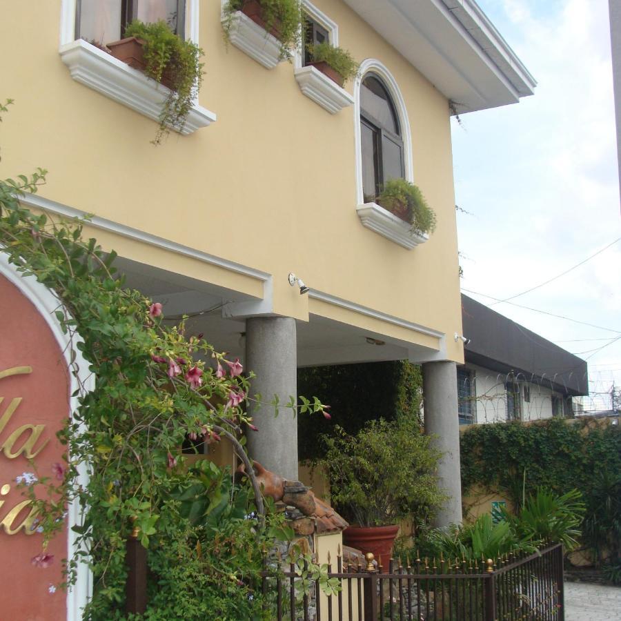 Hotel Villa Florencia Zona Rosa San Salvador Zewnętrze zdjęcie