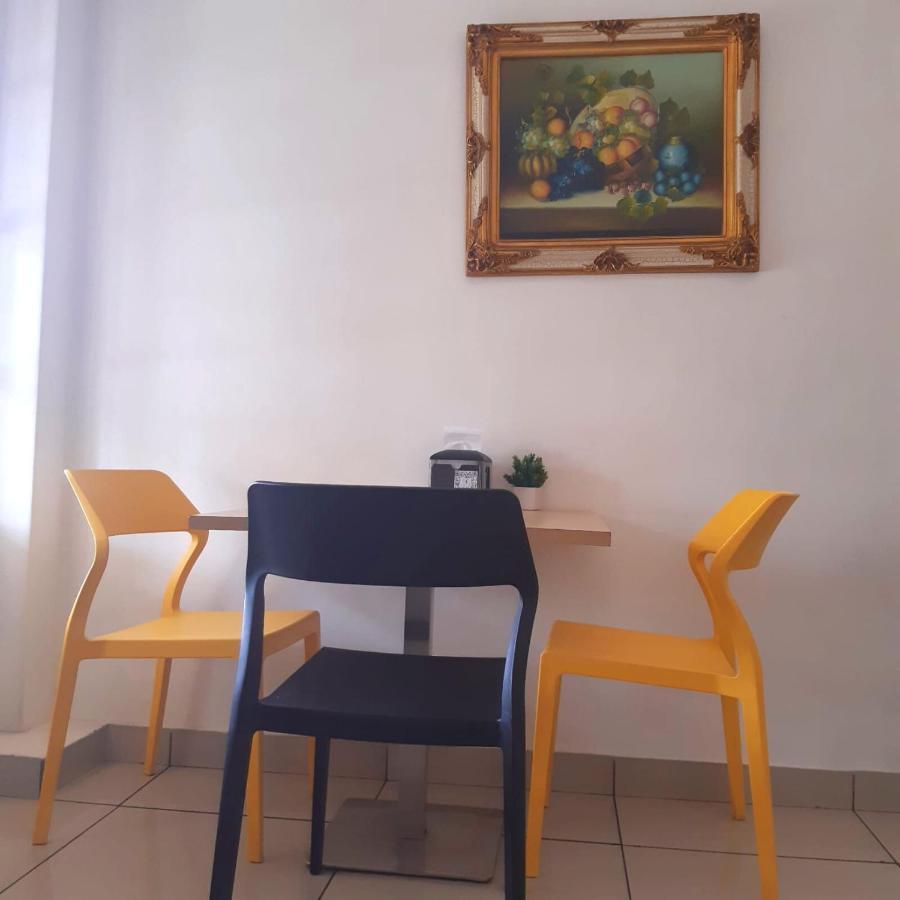 Hotel Villa Florencia Zona Rosa San Salvador Zewnętrze zdjęcie