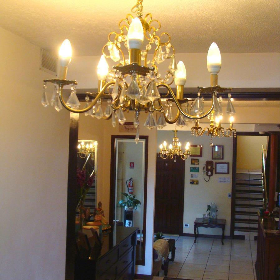 Hotel Villa Florencia Zona Rosa San Salvador Zewnętrze zdjęcie