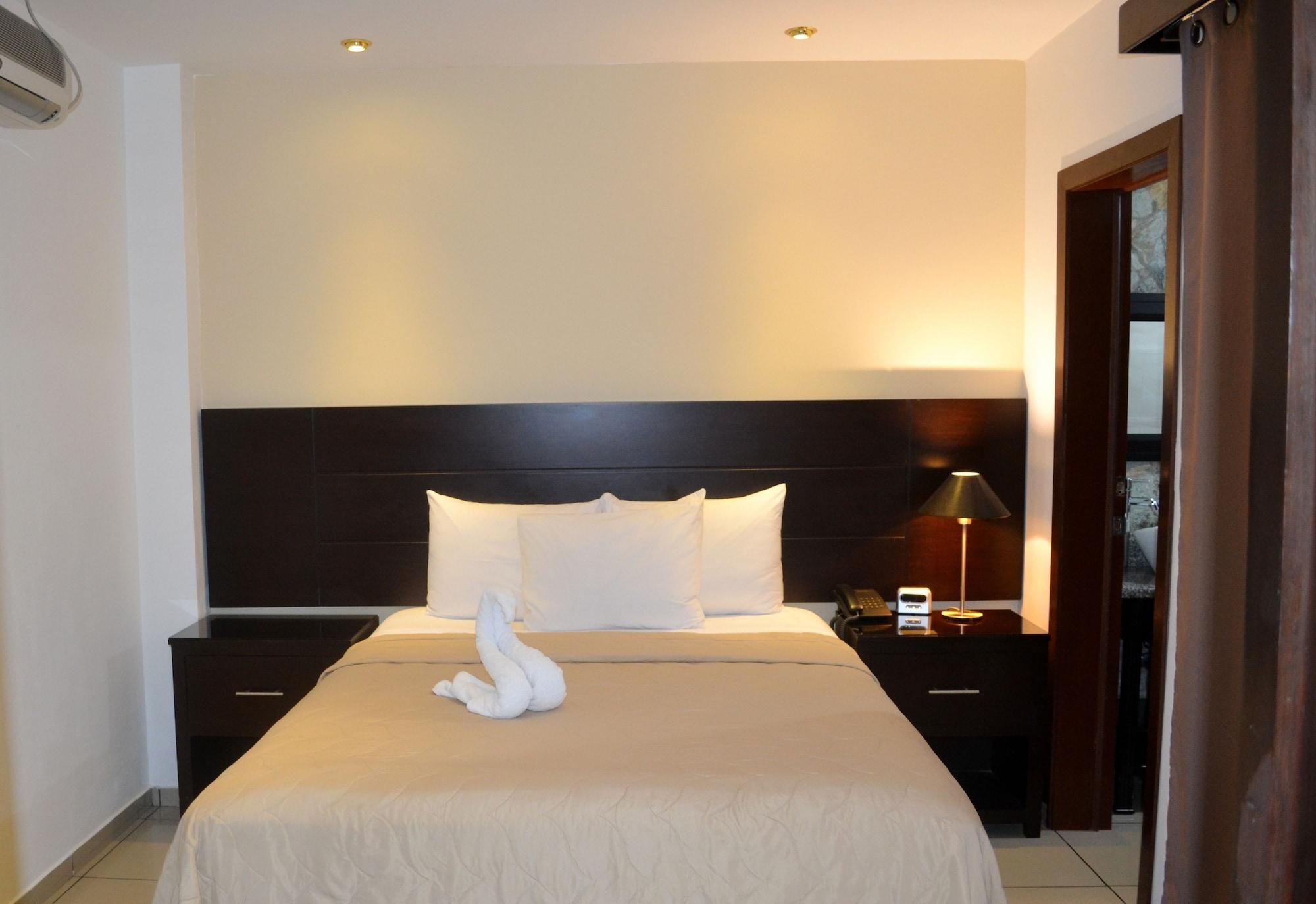 Hotel Villa Florencia Zona Rosa San Salvador Zewnętrze zdjęcie