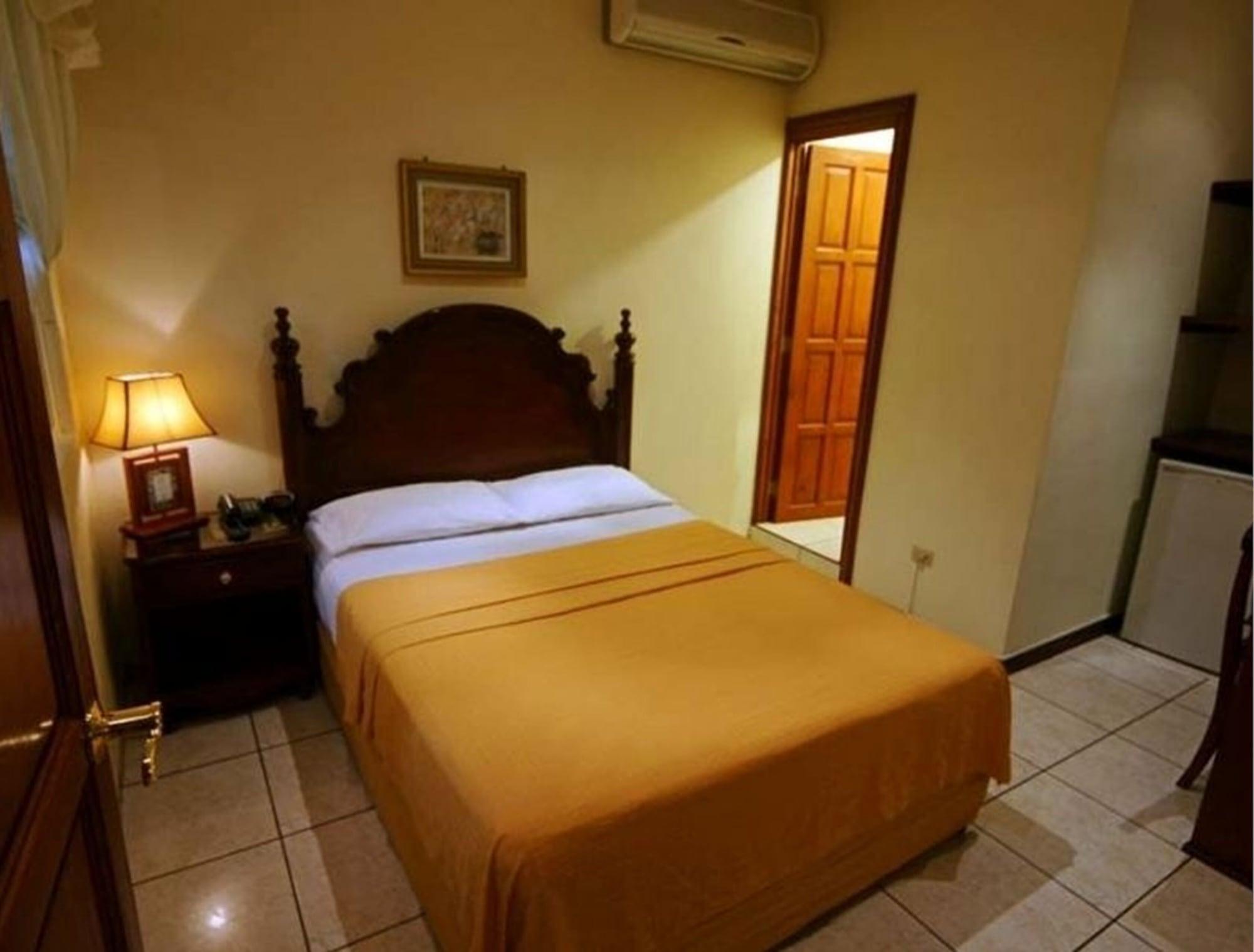 Hotel Villa Florencia Zona Rosa San Salvador Zewnętrze zdjęcie