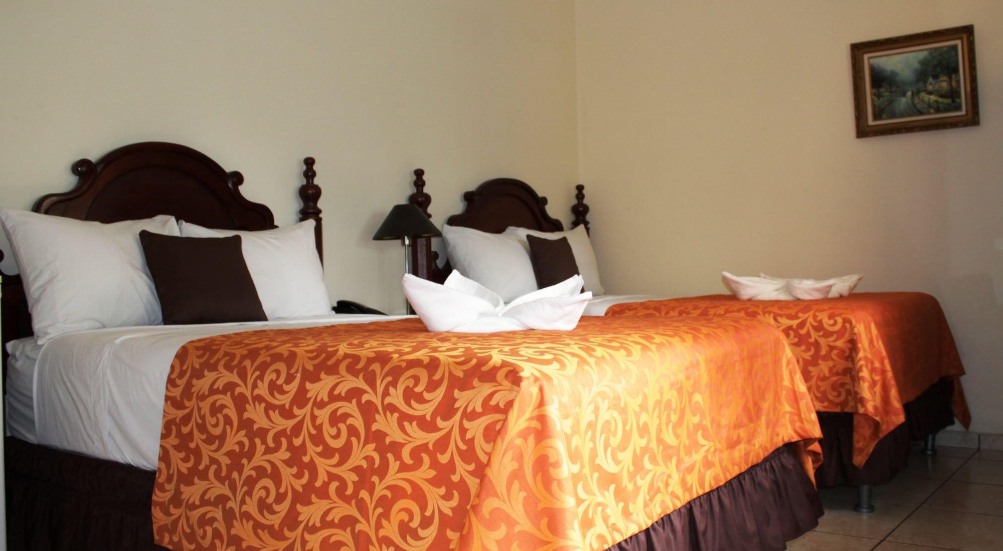 Hotel Villa Florencia Zona Rosa San Salvador Zewnętrze zdjęcie