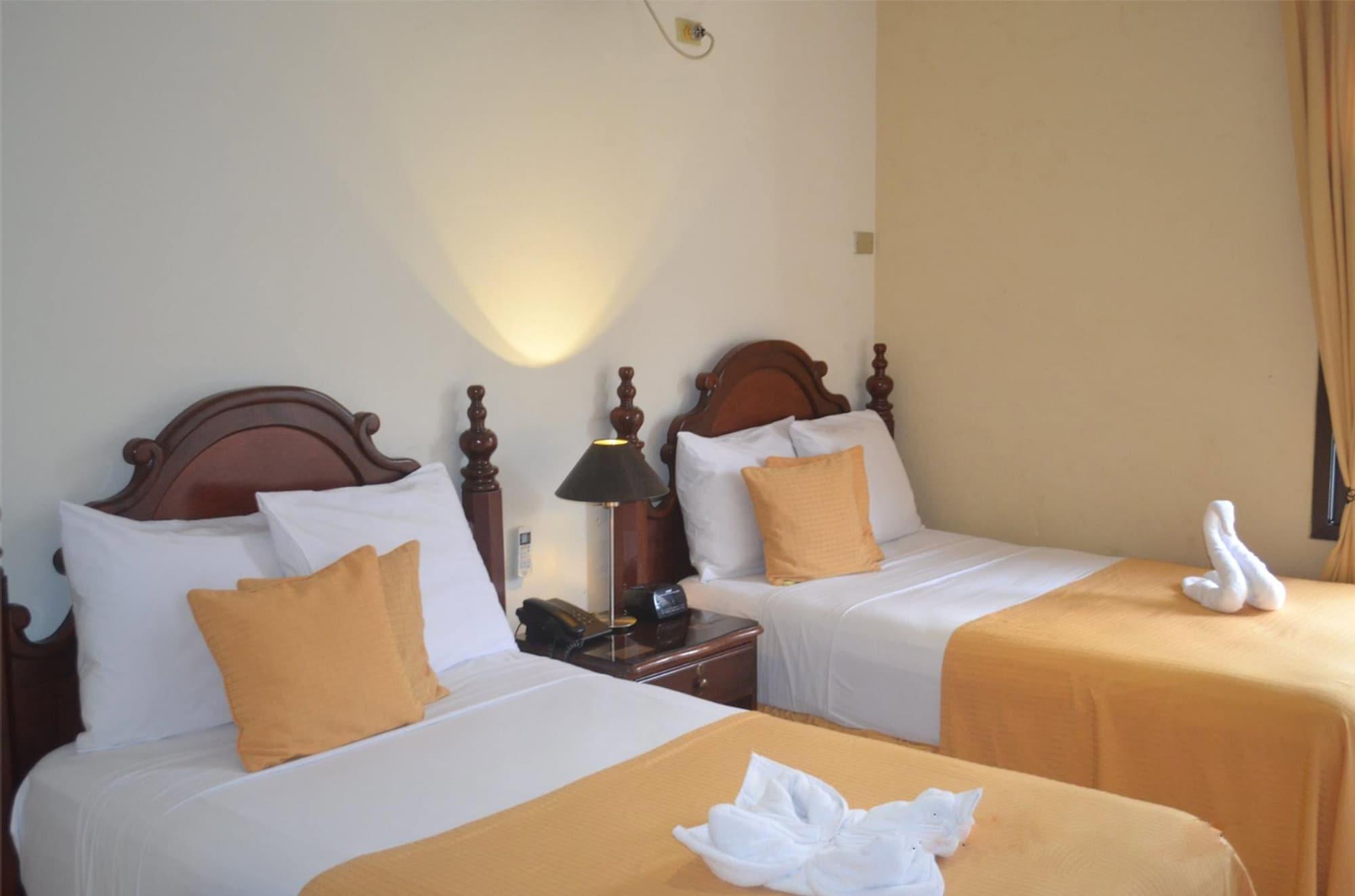 Hotel Villa Florencia Zona Rosa San Salvador Zewnętrze zdjęcie