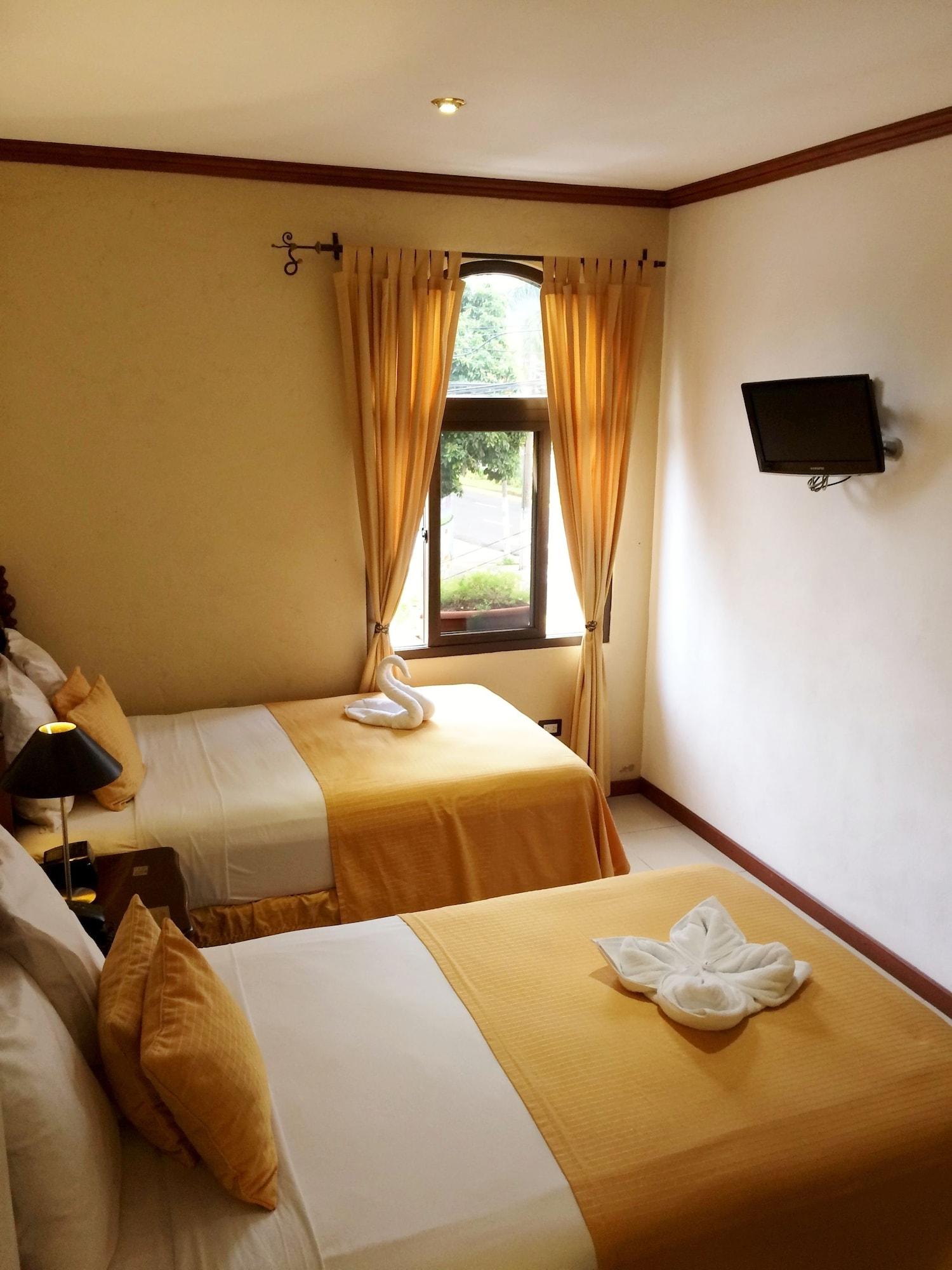 Hotel Villa Florencia Zona Rosa San Salvador Zewnętrze zdjęcie