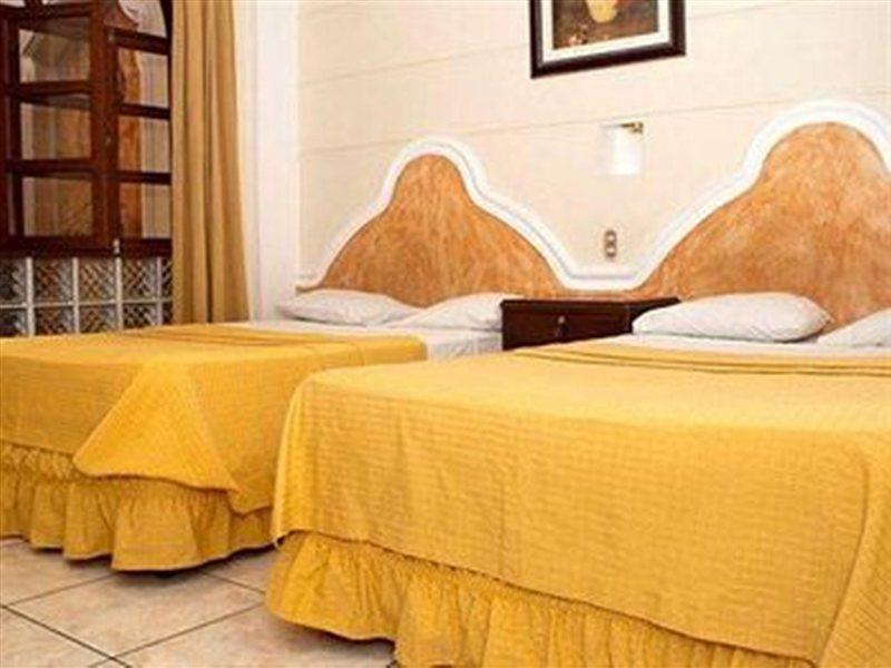 Hotel Villa Florencia Zona Rosa San Salvador Zewnętrze zdjęcie