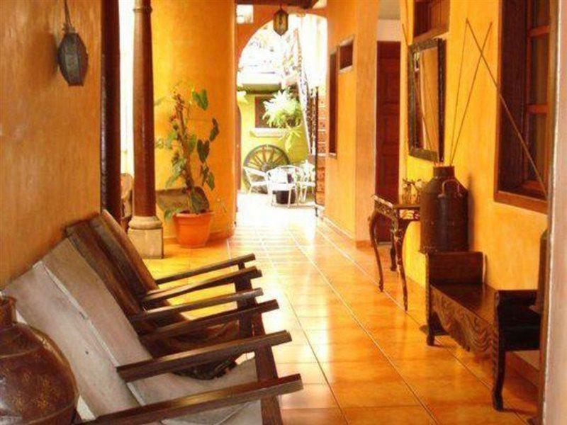 Hotel Villa Florencia Zona Rosa San Salvador Zewnętrze zdjęcie