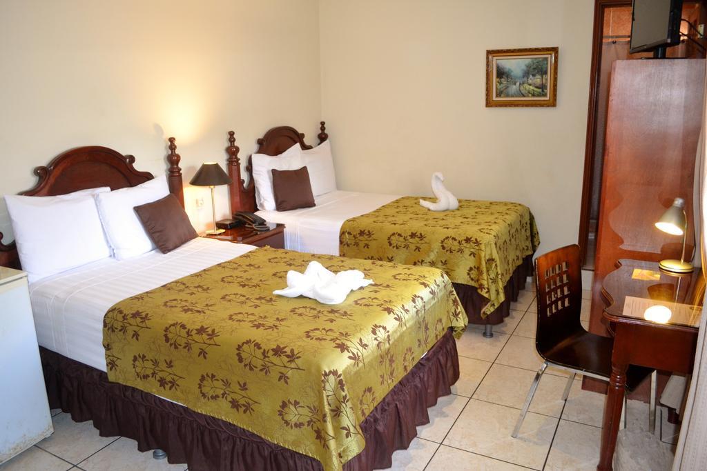 Hotel Villa Florencia Zona Rosa San Salvador Zewnętrze zdjęcie