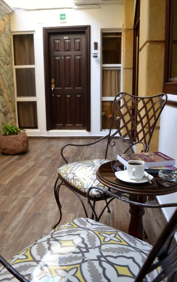 Hotel Villa Florencia Zona Rosa San Salvador Zewnętrze zdjęcie