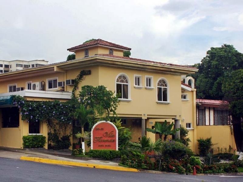 Hotel Villa Florencia Zona Rosa San Salvador Zewnętrze zdjęcie
