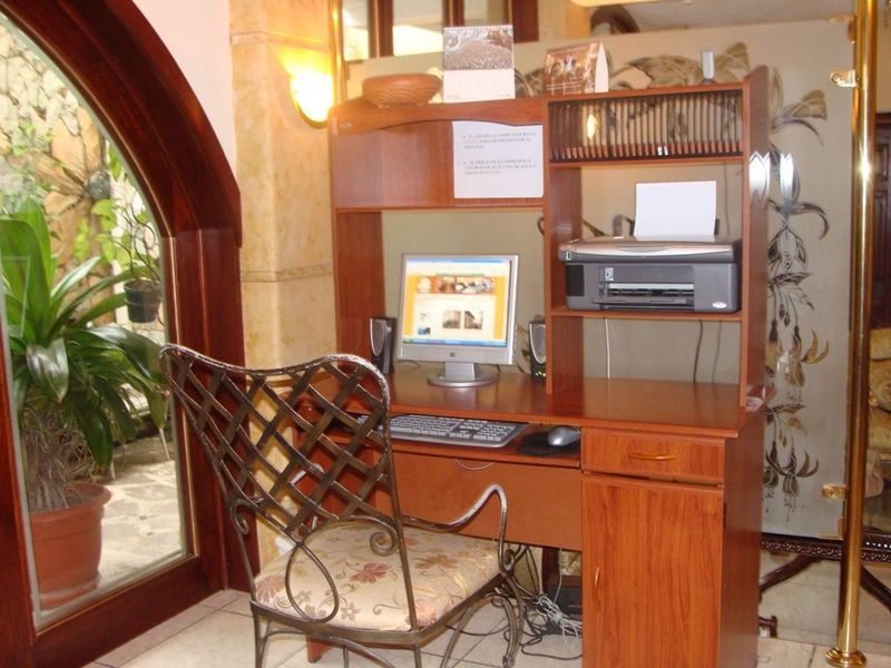 Hotel Villa Florencia Zona Rosa San Salvador Zewnętrze zdjęcie