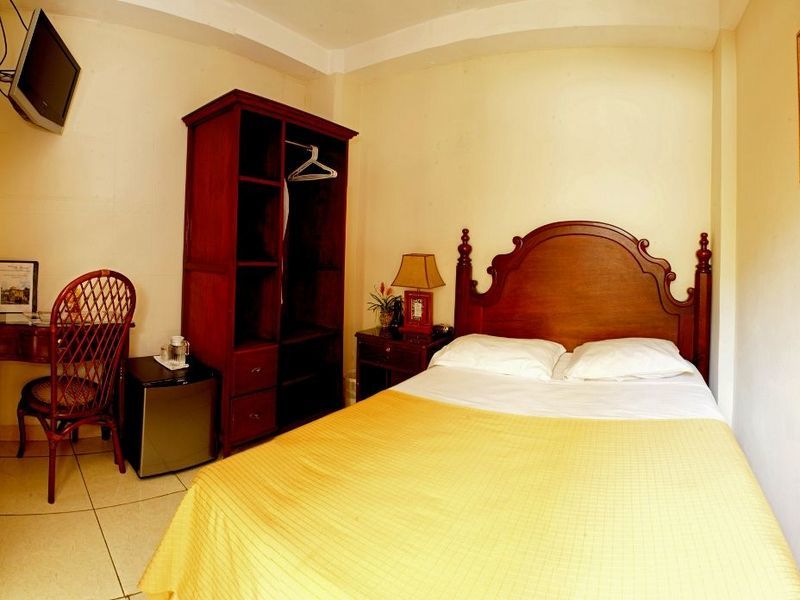 Hotel Villa Florencia Zona Rosa San Salvador Zewnętrze zdjęcie