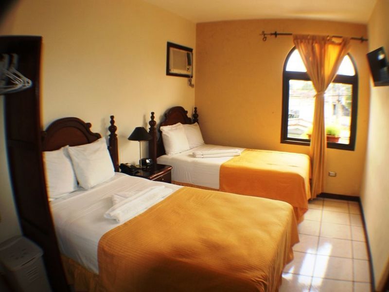 Hotel Villa Florencia Zona Rosa San Salvador Zewnętrze zdjęcie