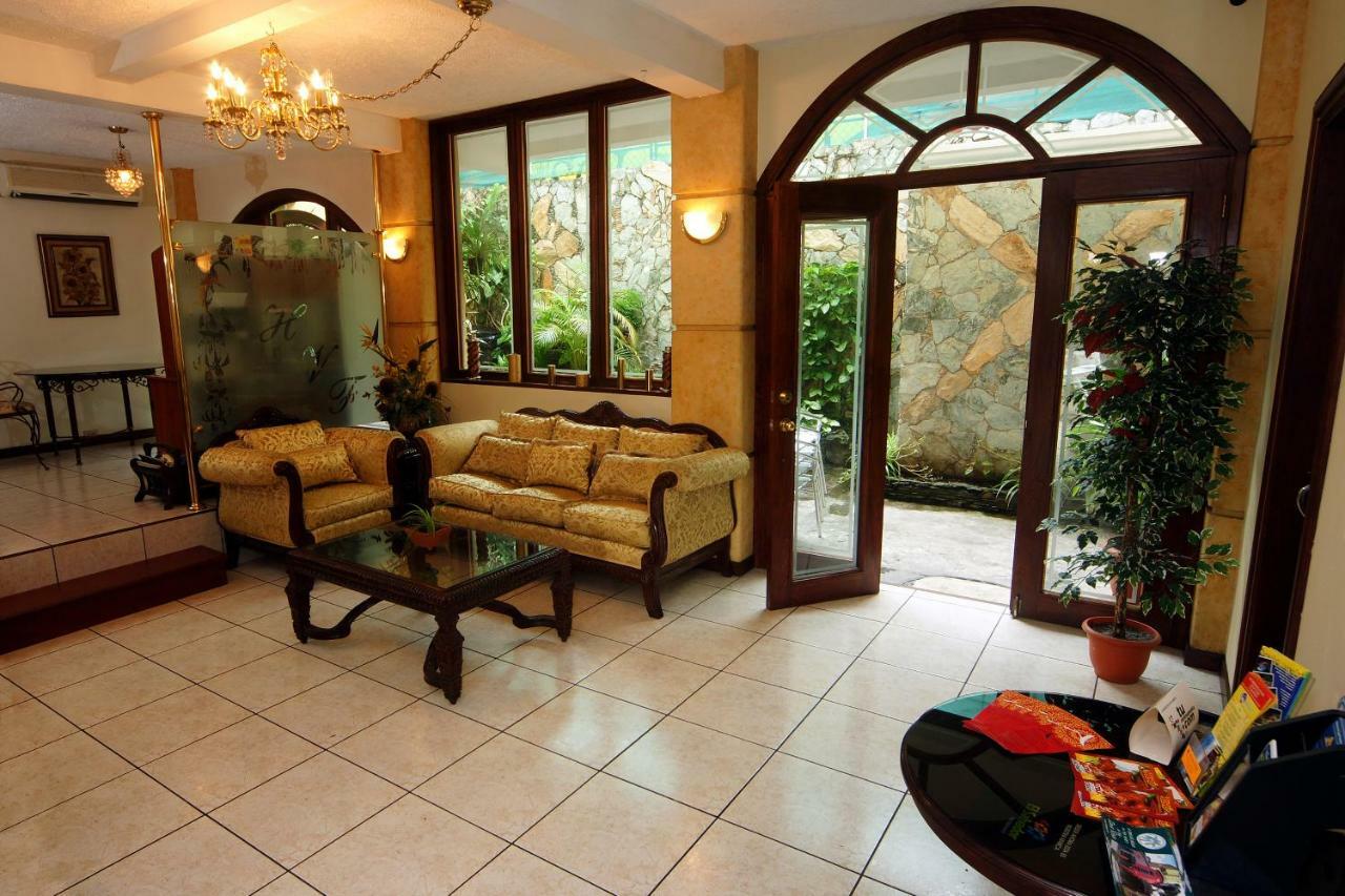 Hotel Villa Florencia Zona Rosa San Salvador Zewnętrze zdjęcie